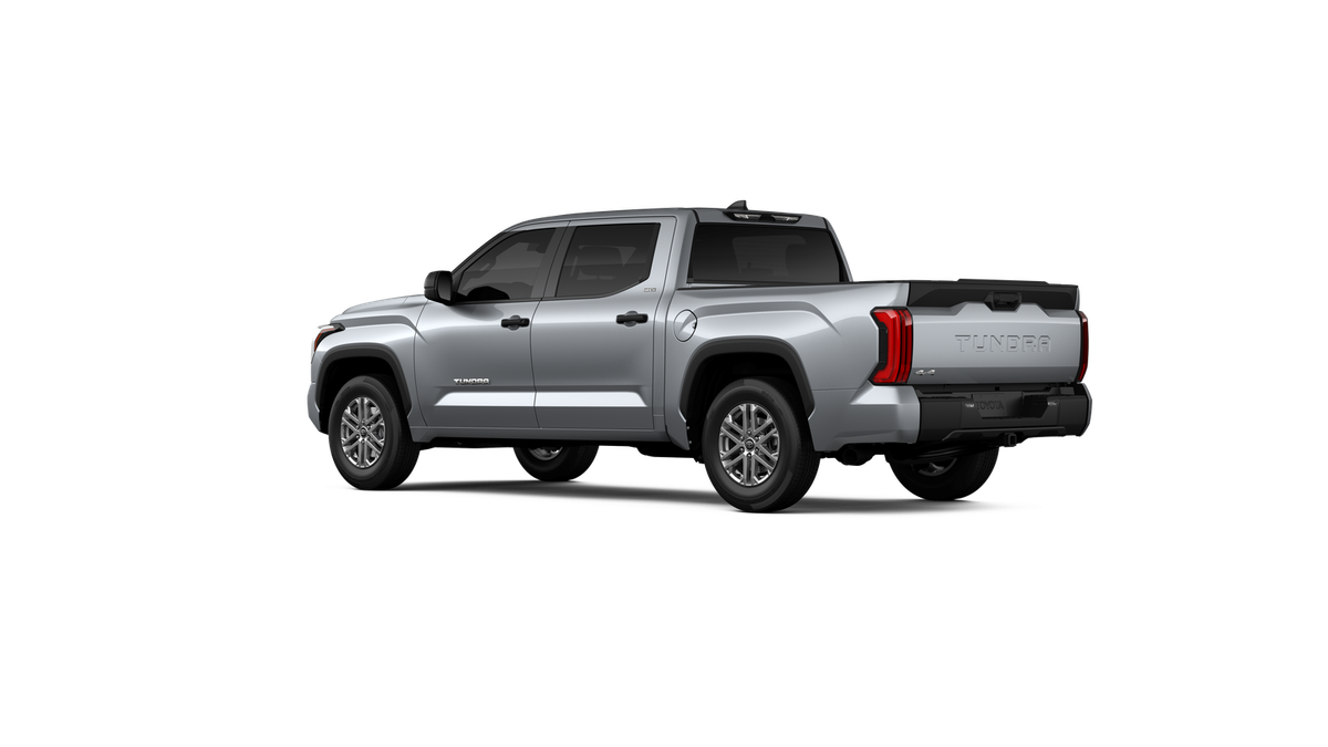 2025 Toyota Tundra SR5 - Photo 48