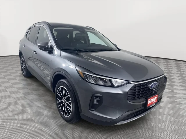 2024 Ford Escape PHEV