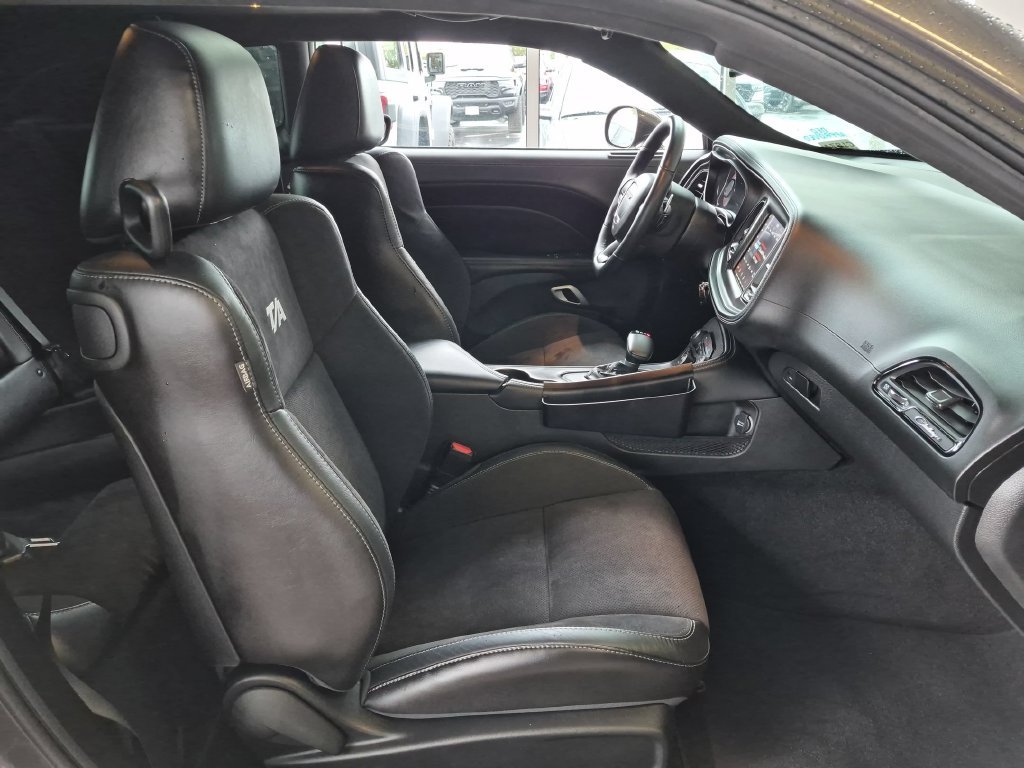 Certified Used 2021 Gray Dodge R/T Scat Pack Widebody image 28