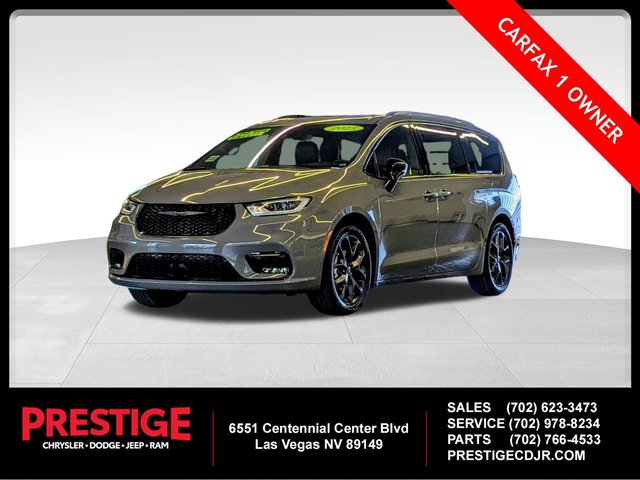 2025 Chrysler Pacifica Limited