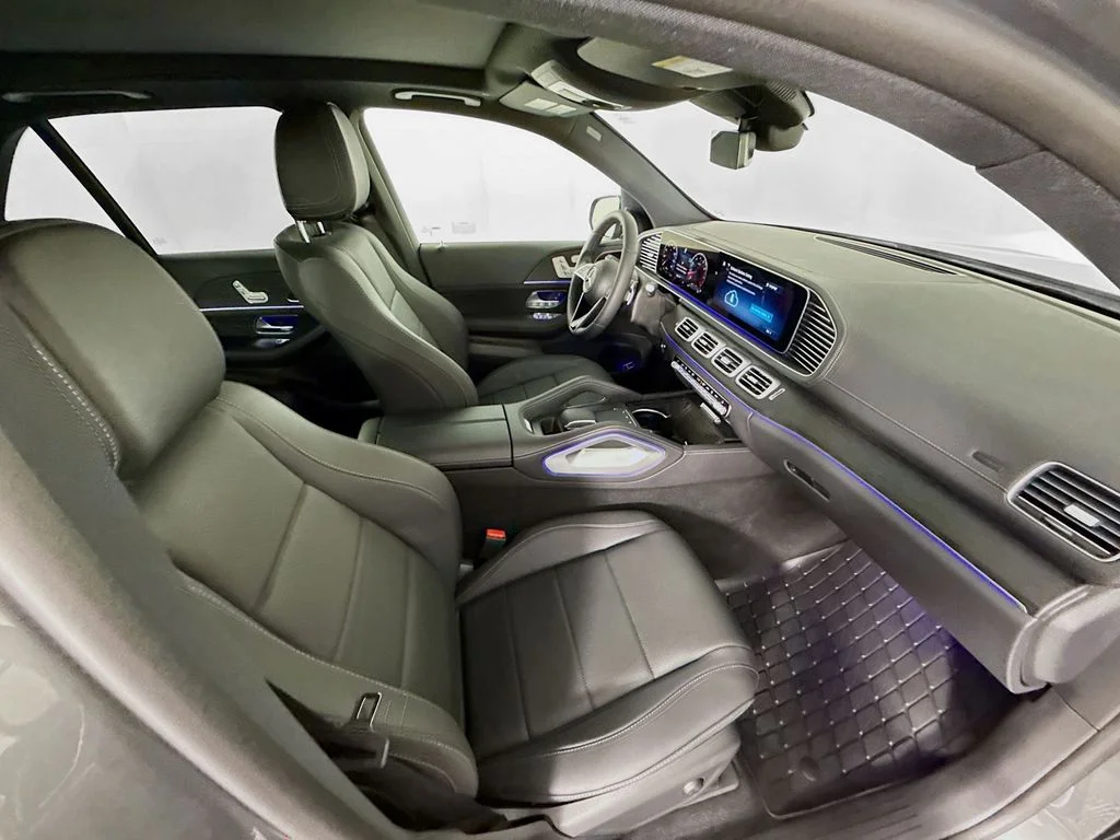 Certified Used 2026 Selenite Gray Metallic Mercedes-Benz GLE 350 image 29