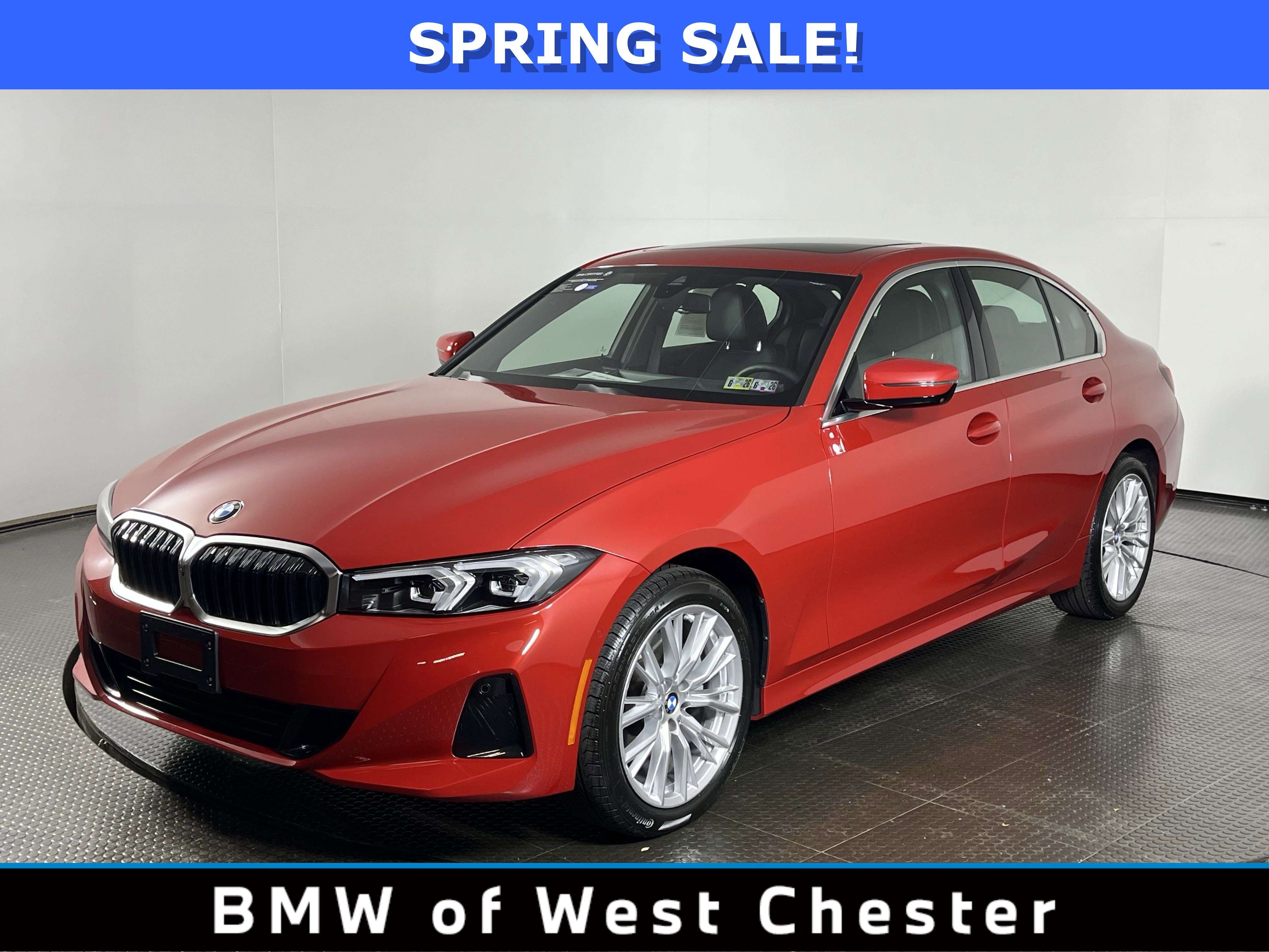 2024 BMW 3 Series 330i