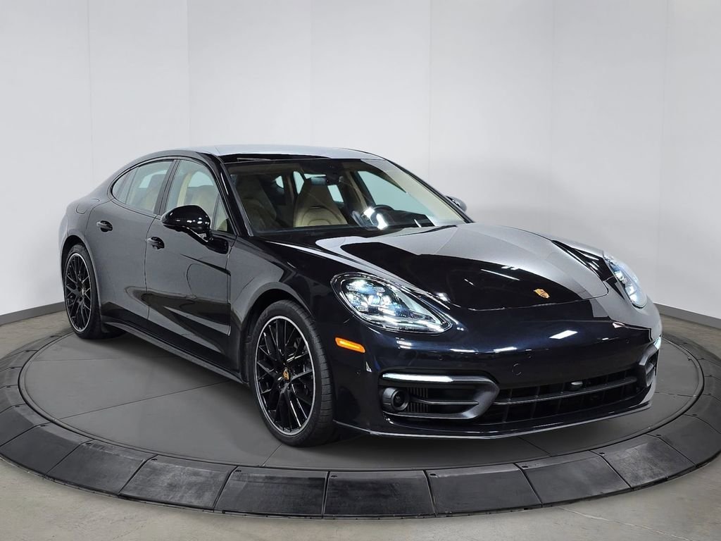 Used 2023 Black Porsche  image 9