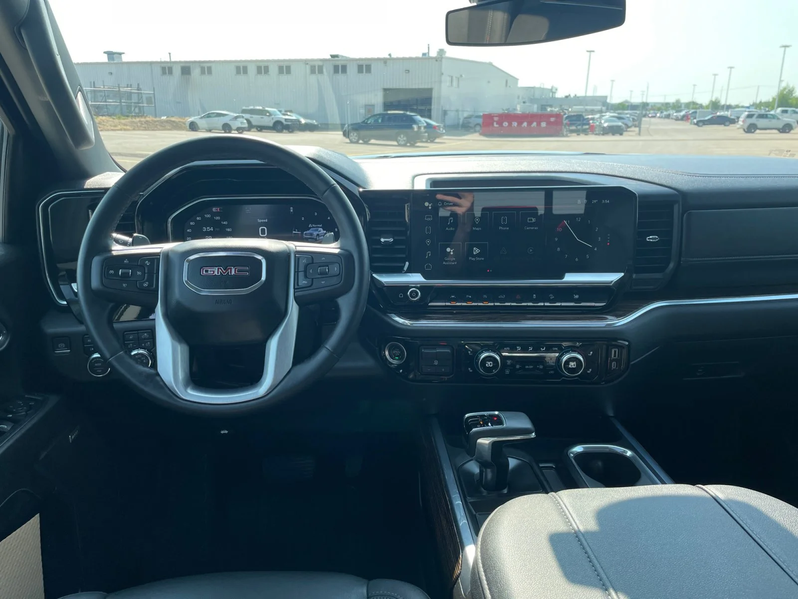 Used 2024 Black GMC Elevation Crew Cab image 17