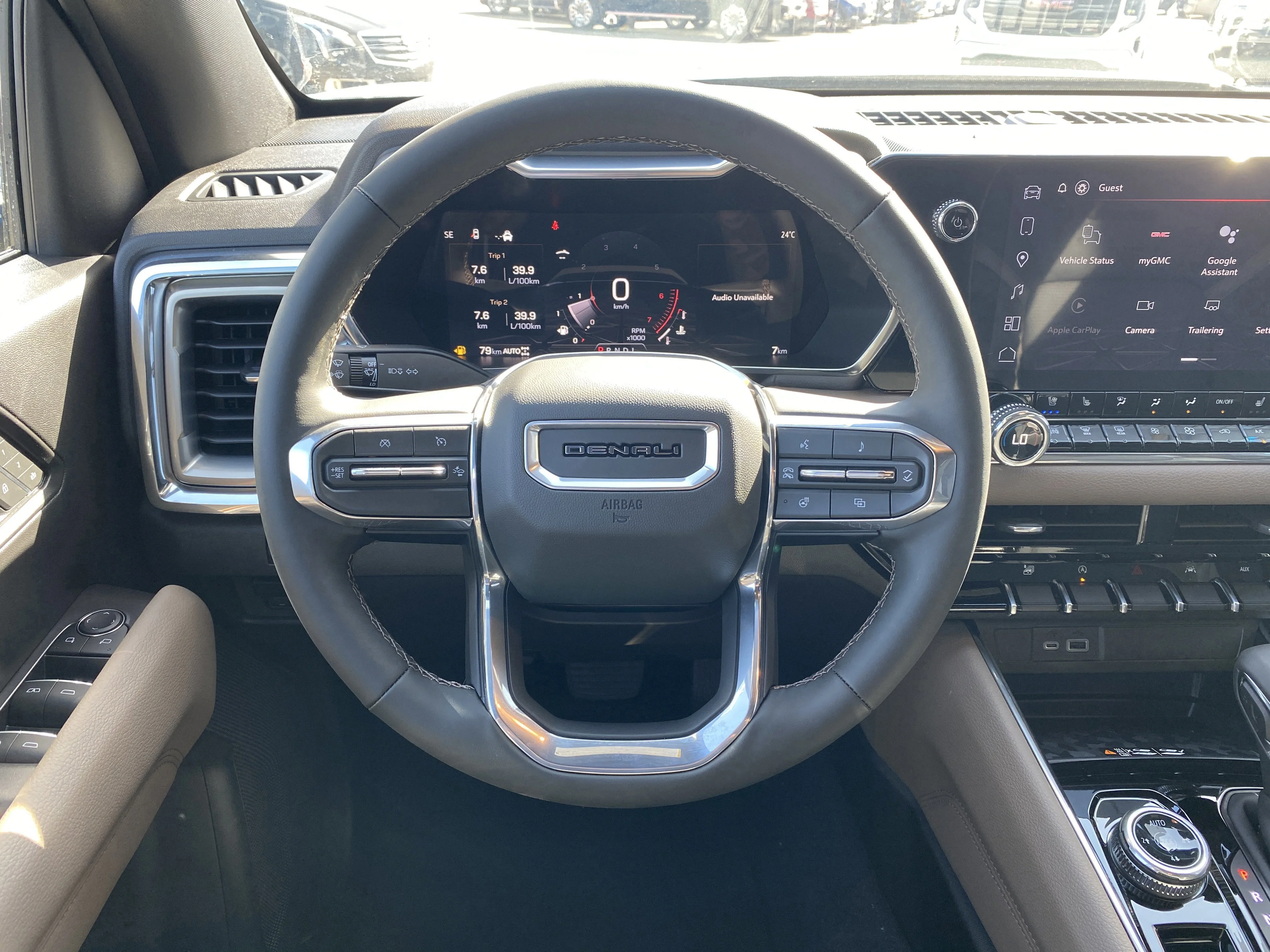 New 2026 ONYX BLACK GMC 4WD Denali image 15