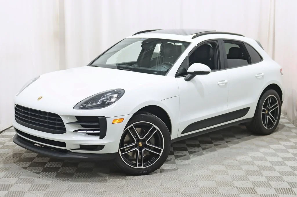 Used 2020 White Porsche S image 7