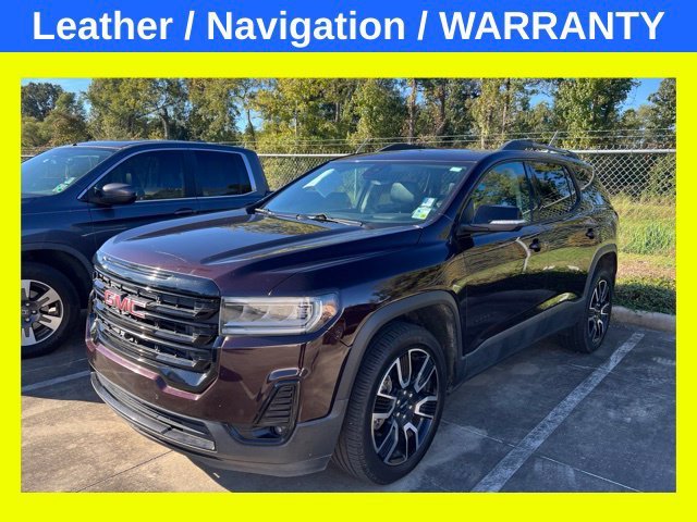 2021 GMC Acadia SLT