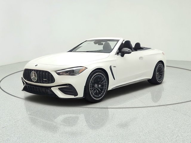 2027 Mercedes-Benz CLE AMG® CLE 53 4MATIC+ Cabriolet