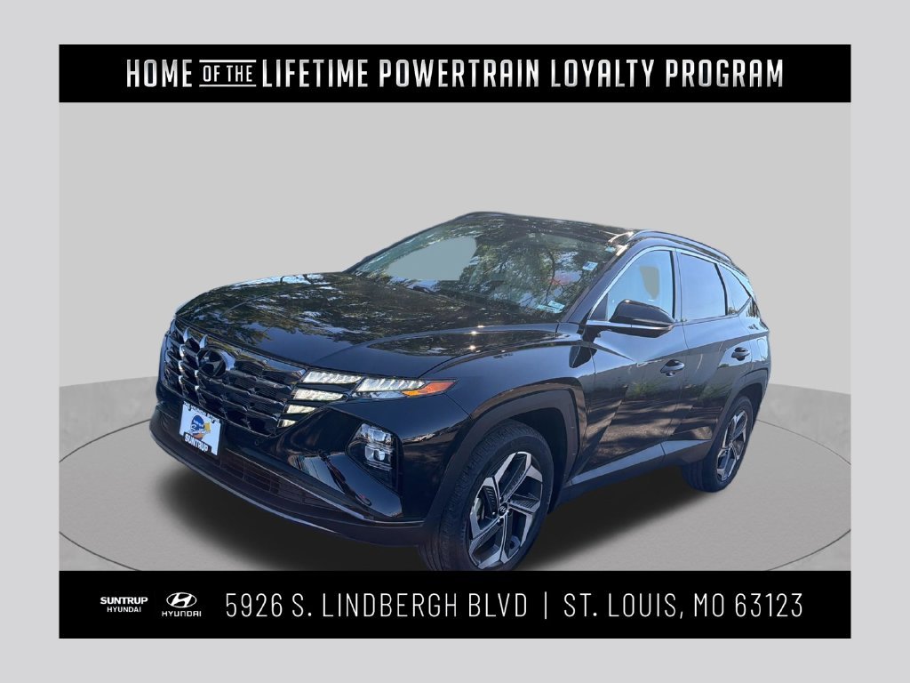 2023 Hyundai Tucson