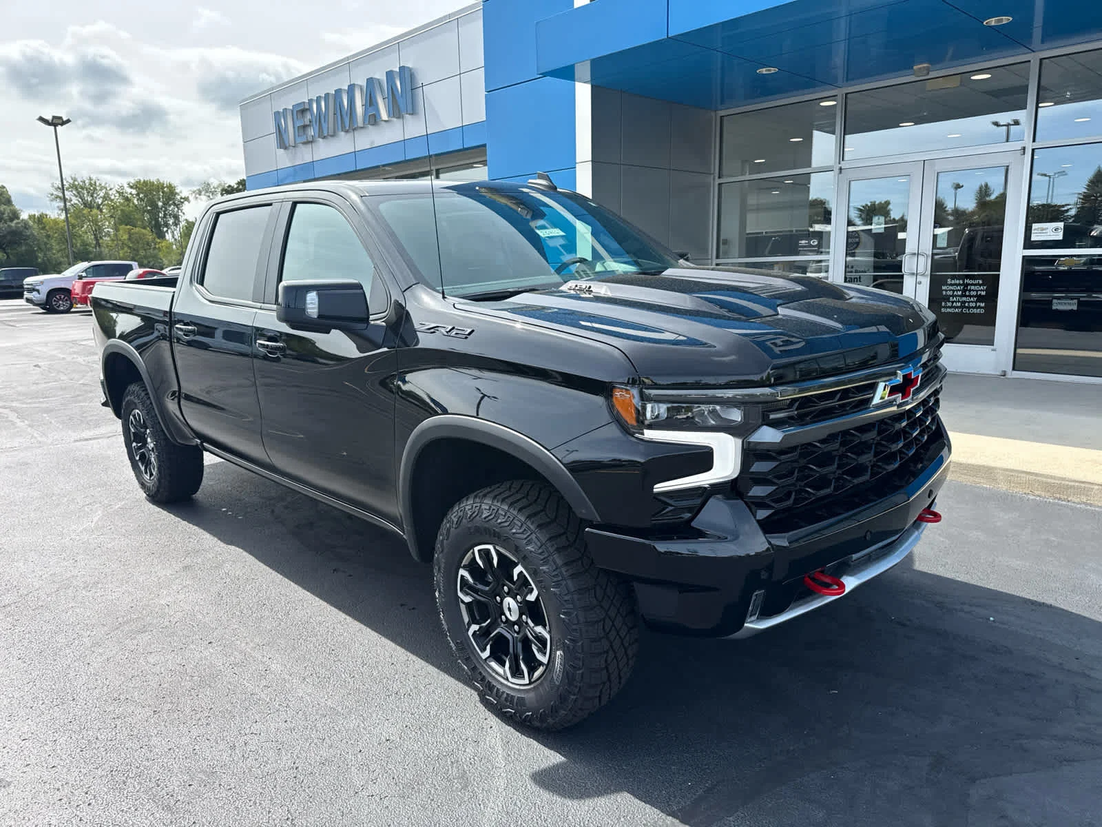 2026 Chevrolet Silverado 1500
