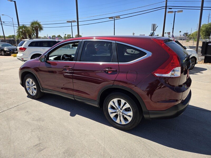 2014 Honda CR-V EX photo 2