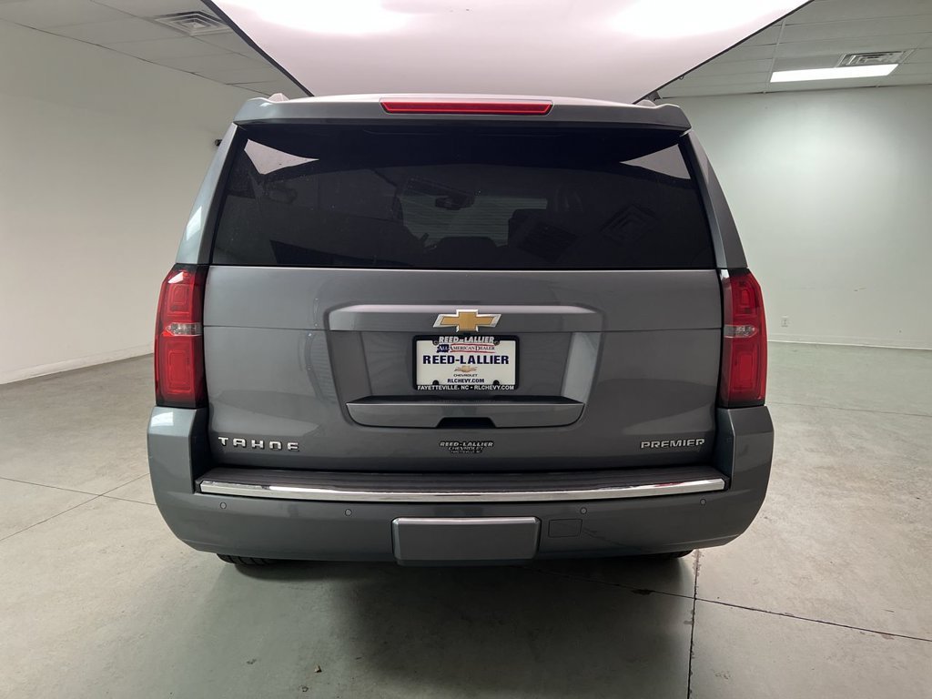 Used 2019 SATIN STEEL METALLIC Chevrolet Premier image 7