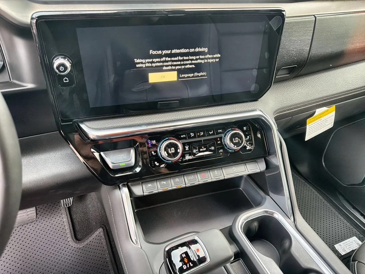 New 2026 Onyx Black GMC Denali image 13