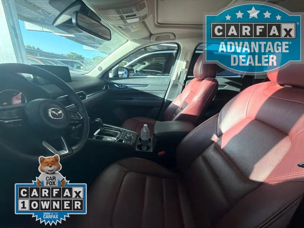Used 2023 Gray Mazda 2.5 S Carbon Edition image 8