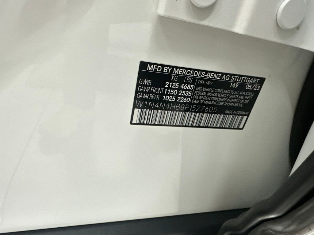 Certified Used 2023 White Mercedes-Benz GLA 250 image 29