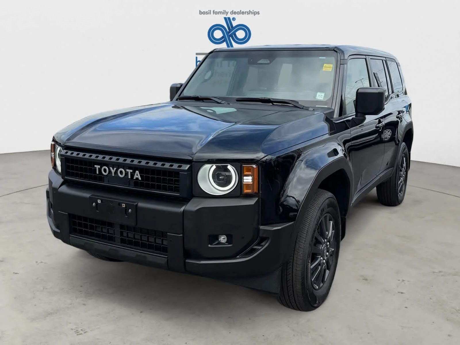 Used 2024 Black Toyota 1958 image 2