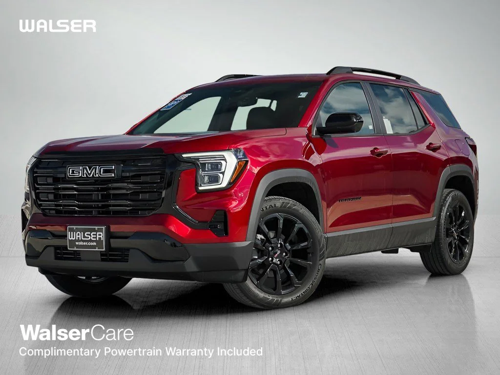 2026 GMC Terrain Elevation AWD's photo
