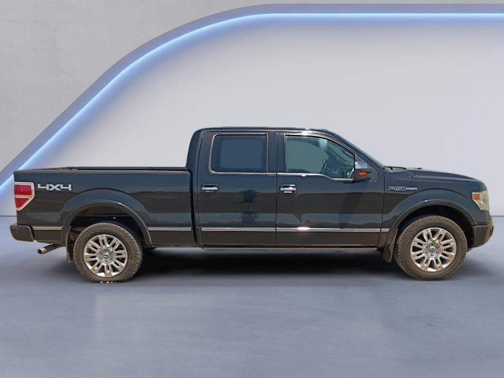 Used 2013 Tuxedo Black Metallic Ford Platinum image 7
