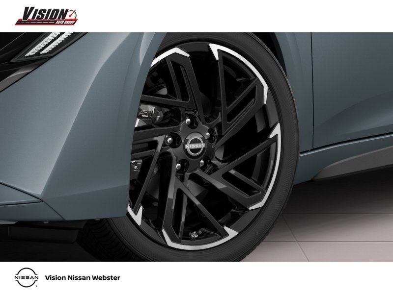 New 2026 Gray Nissan SR image 10