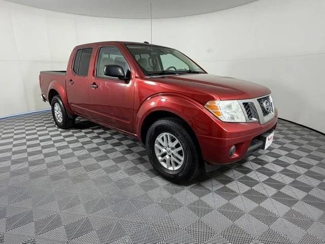 2018 Nissan Frontier SV