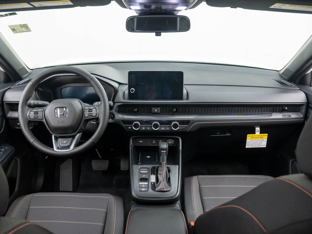 New 2026 Platinum White Pearl Honda TrailSport image 10
