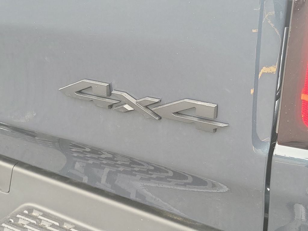 New 2026 Forged Blue Metallic Exterior Paint RAM Express image 8