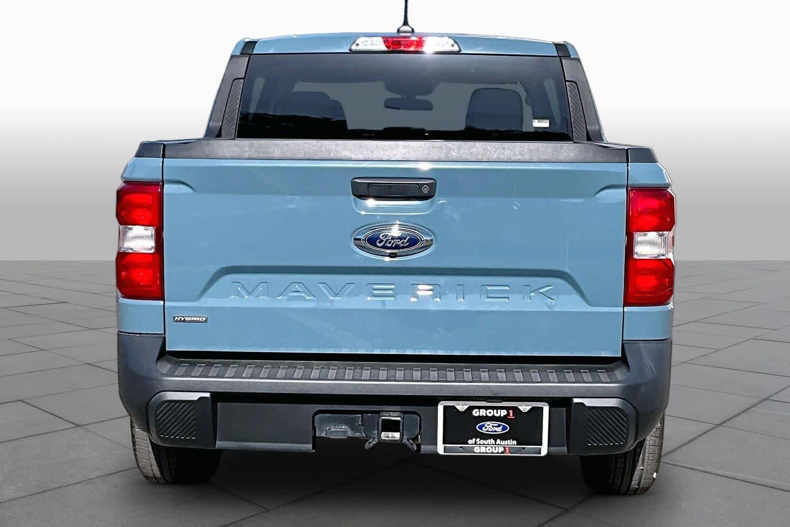 Pre-Owned 2022 Ford Maverick XLT