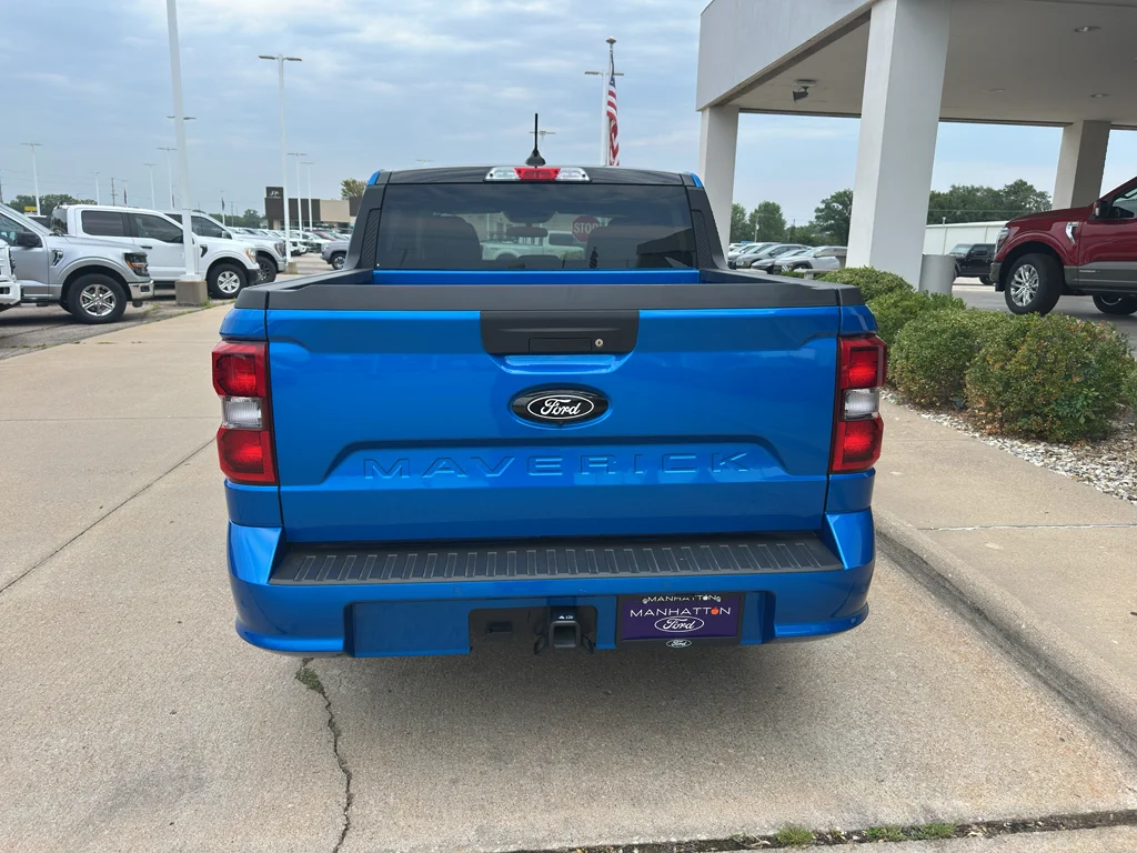 New 2025 Velocity Blue Ford Lobo™ image 14
