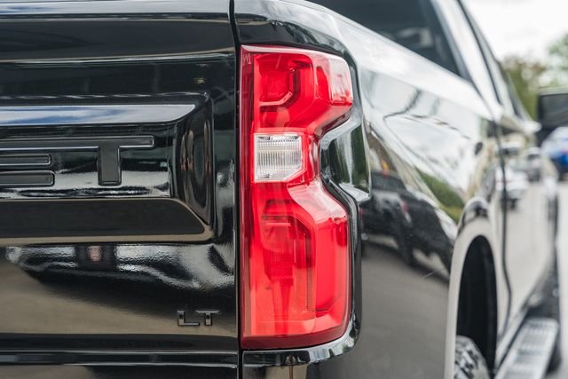 Used 2022 Black Chevrolet LT Trail Boss image 7