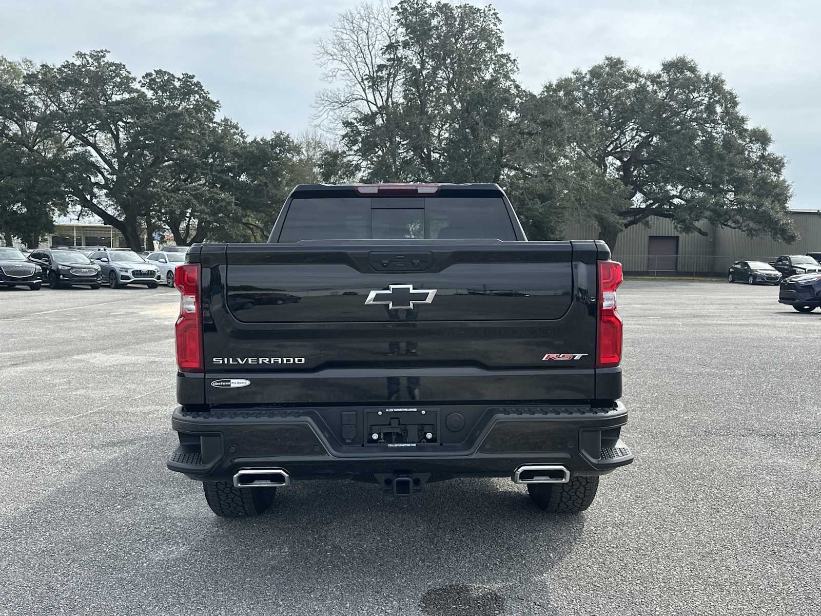 2025 Chevrolet Silverado 1500 RST - Photo 17