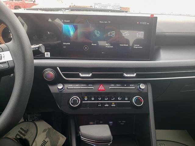 New 2026 Blue Hyundai SE image 13