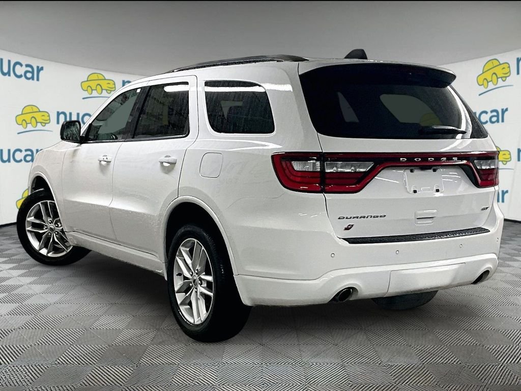 Used 2024 White Dodge GT Plus image 4