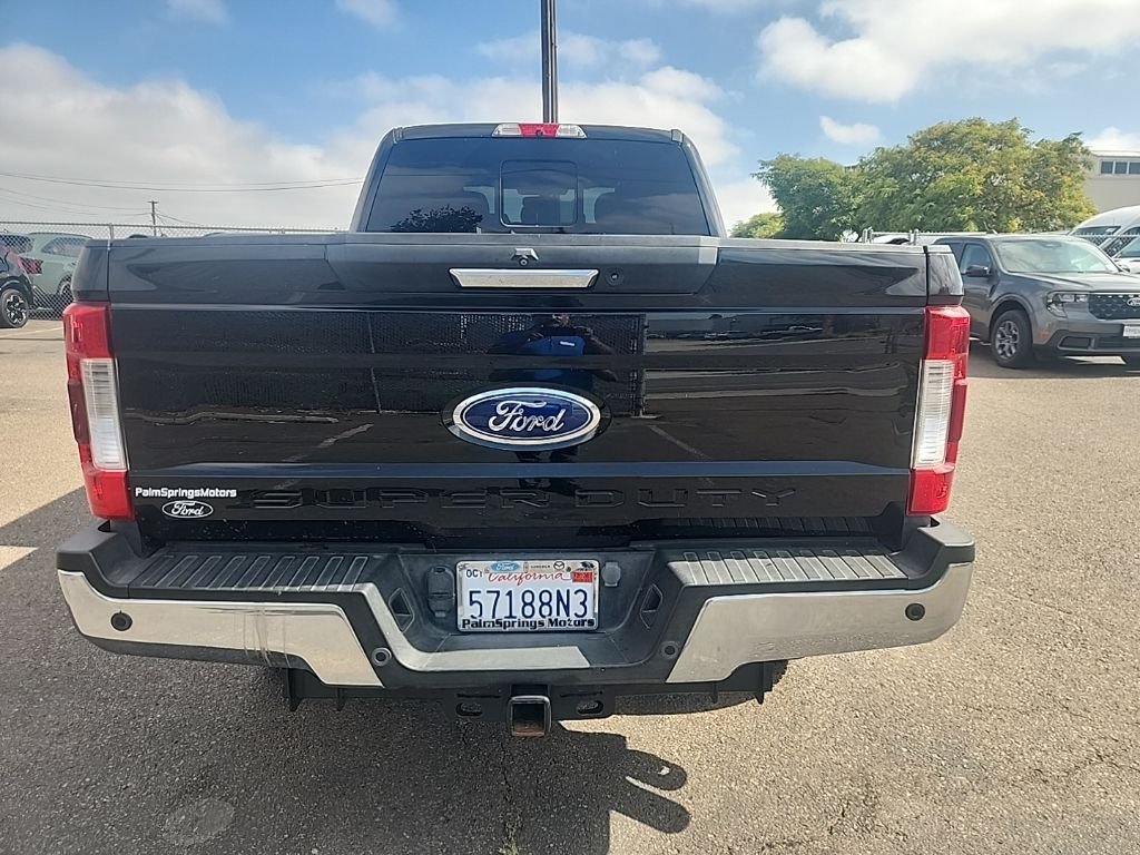 Used 2019 Black Ford Lariat image 11