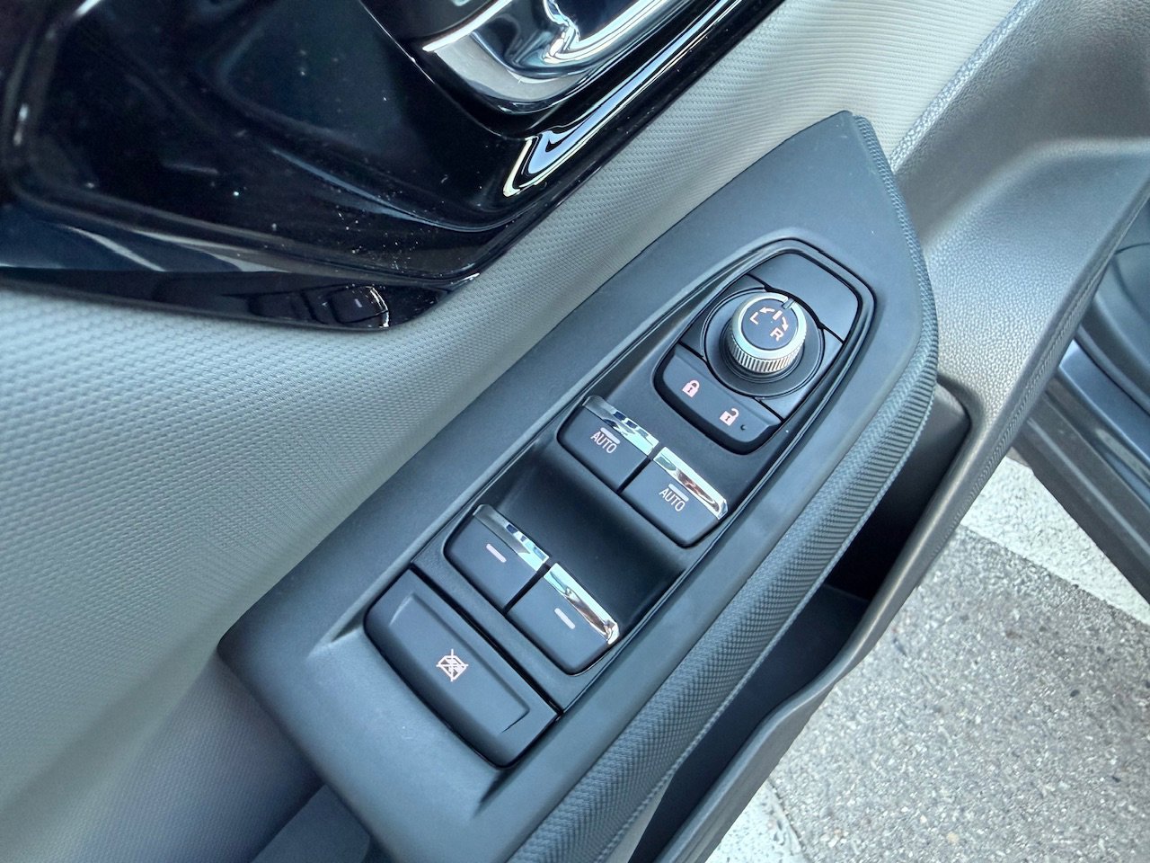 2026 Subaru Forester Sport - Photo 10