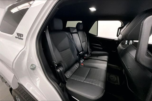 Used 2025 Wind Chill Pearl Toyota TRD Sport Premium image 25
