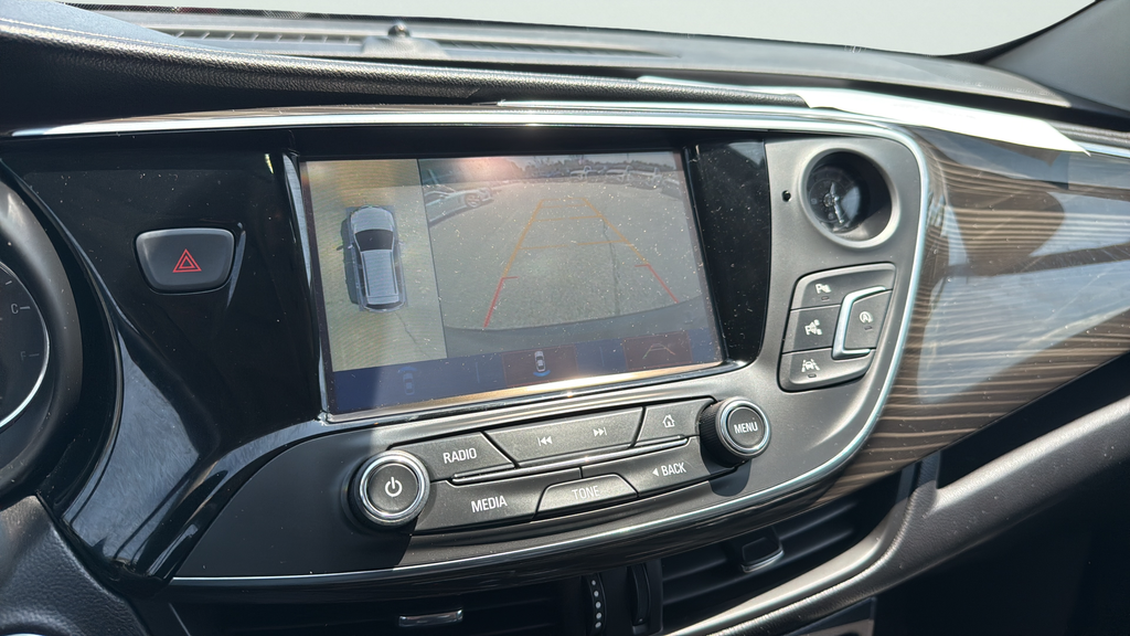Used 2020 Black Buick Premium II image 15