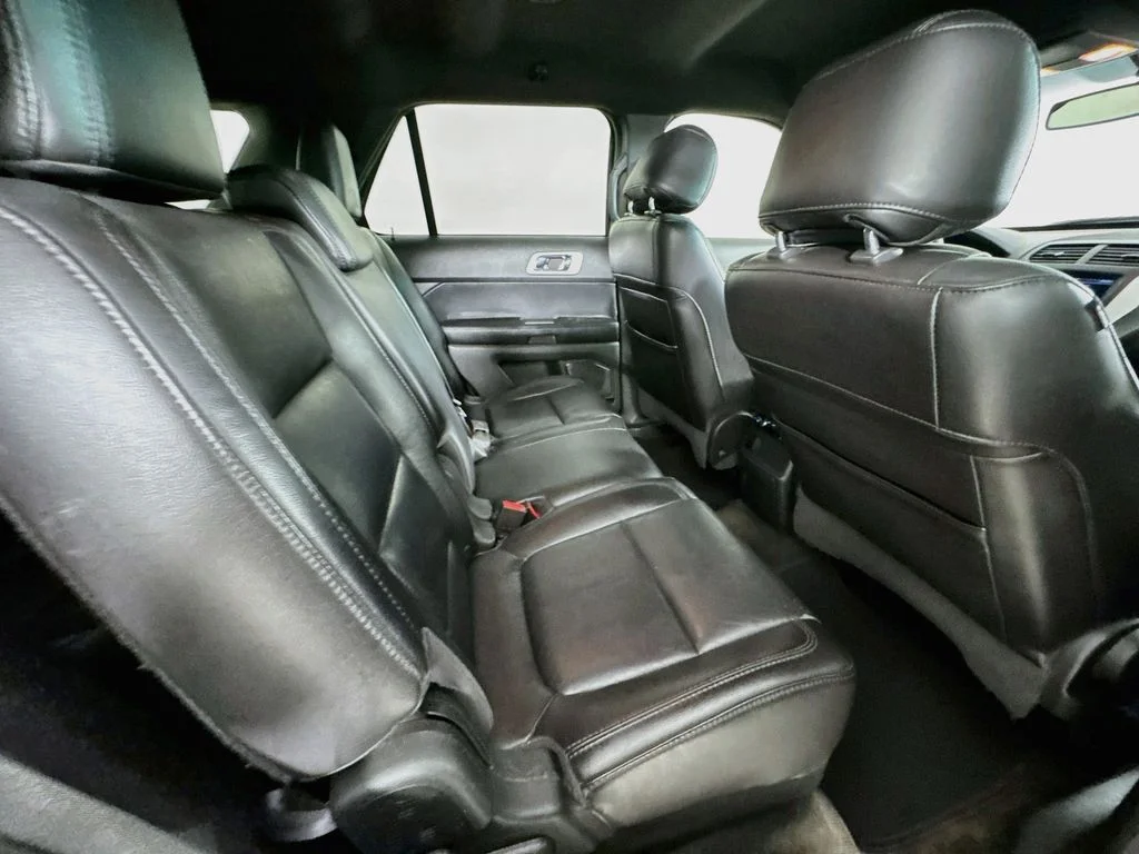 Used 2013 Ingot Silver Ford XLT image 33