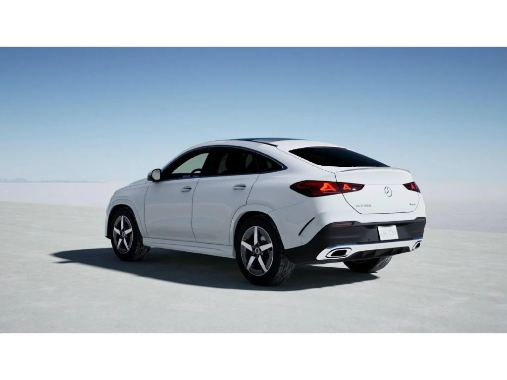 New 2027 White Mercedes-Benz GLE 450 Coupe image 29