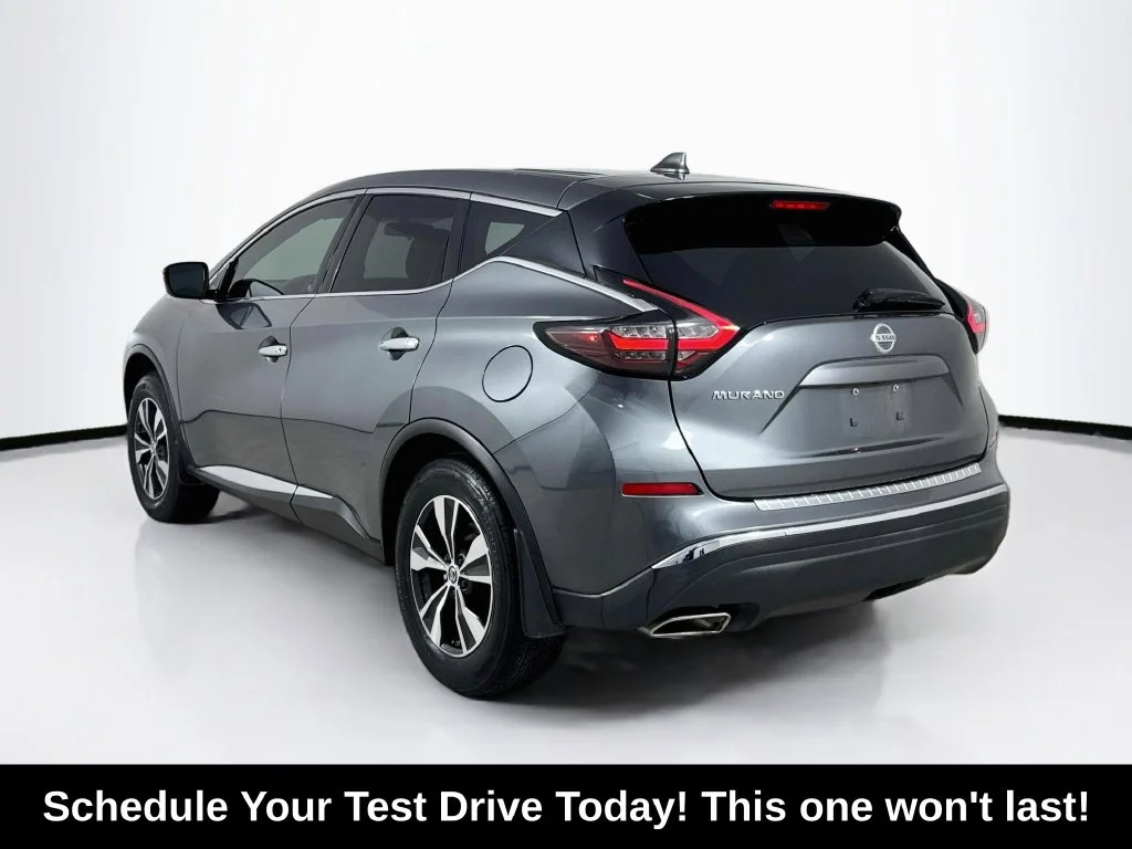 Used 2019 Gun Metallic Nissan S image 6