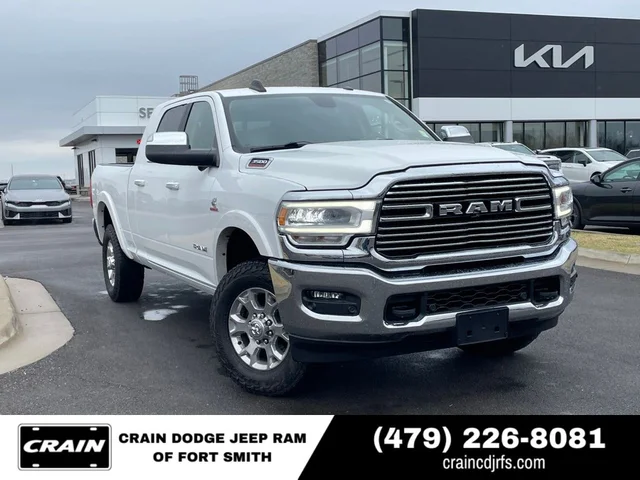 2020 Ram 3500 Laramie
