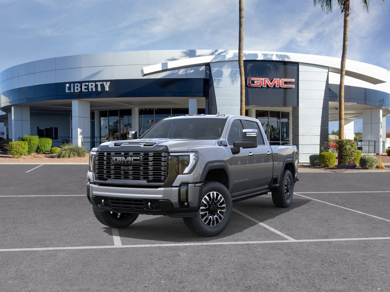 2026 GMC Sierra 2500HD Denali Ultimate - Photo 8