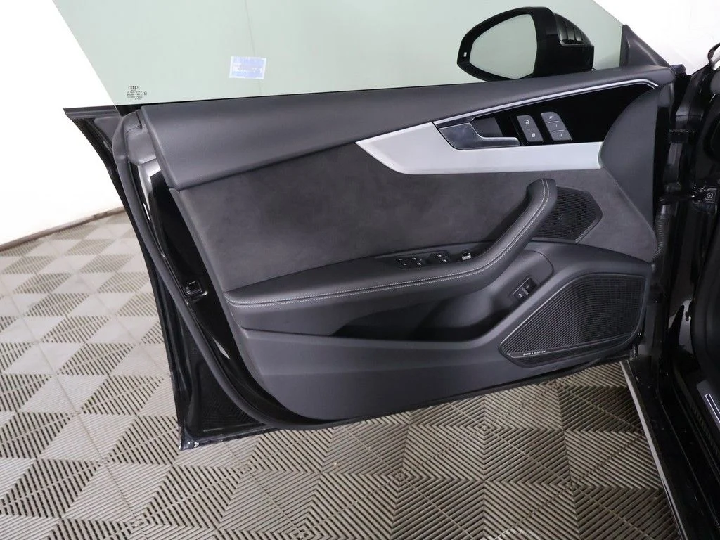 Used 2022 Black Audi Premium Plus image 23