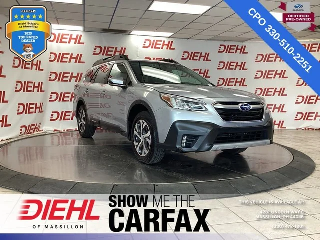 2021 Subaru Outback Limited