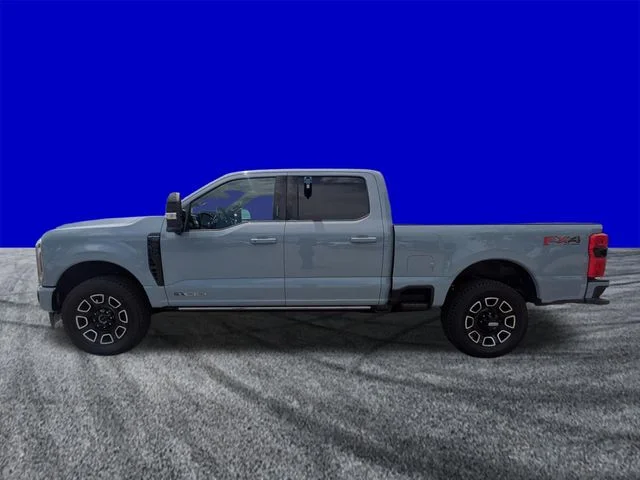 New 2026 Gray Ford Platinum image 7
