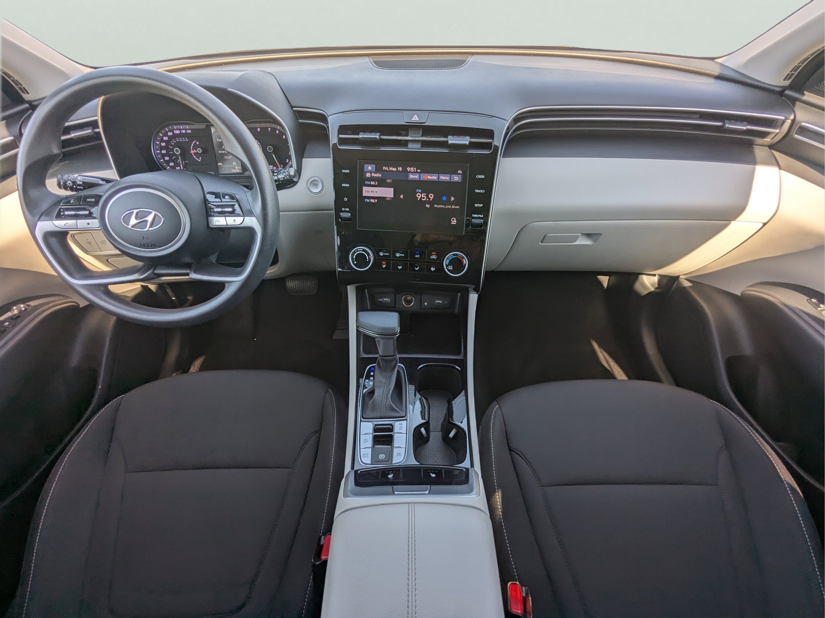 2023 Hyundai Tucson SEL - Photo 13