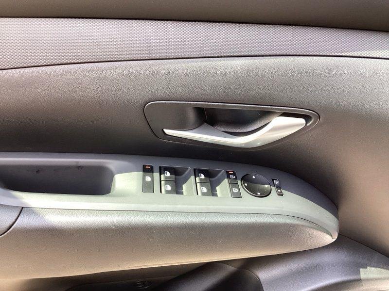 New 2026 Blue Hyundai SEL Plus AWD image 18