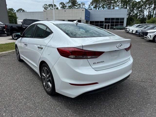 2017 Hyundai Elantra Limited - Photo 9