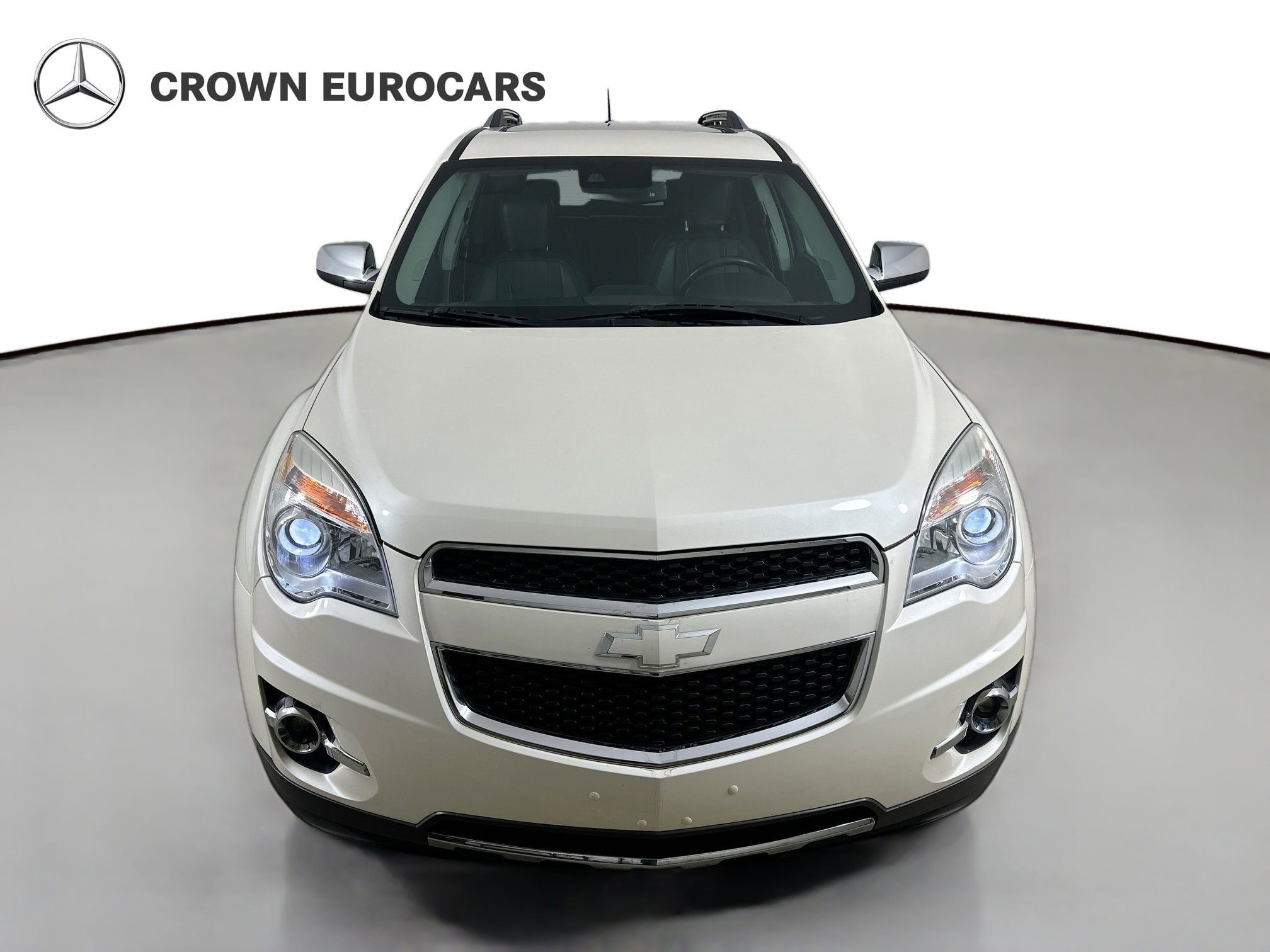 Used 2015 Chevrolet Equinox LTZ with VIN 1GNFLHEK8FZ118383 for sale in Dublin, OH
