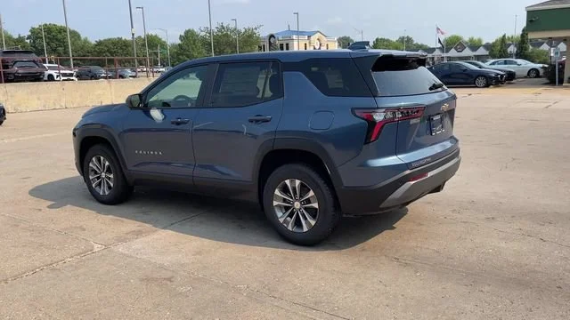 New 2027 Lakeshore Blue Metallic Chevrolet LT image 6
