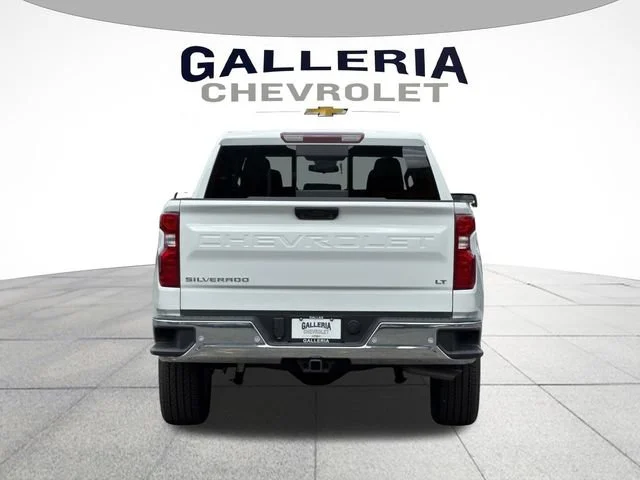 New 2026 Summit White Chevrolet LT image 6